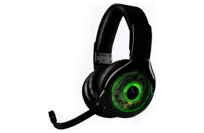 Afterglow AG9 Wireless Gaming Headset for Xbox One.